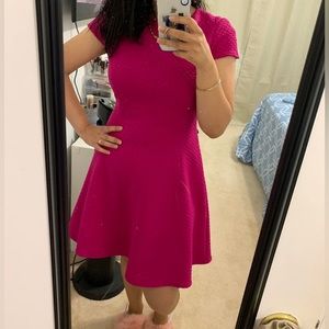 American living size10 pink hearts worn once!